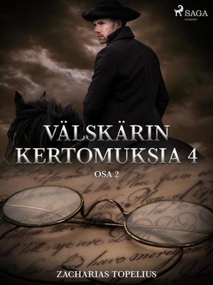 cover image of Välskärin kertomuksia 4--osa 2